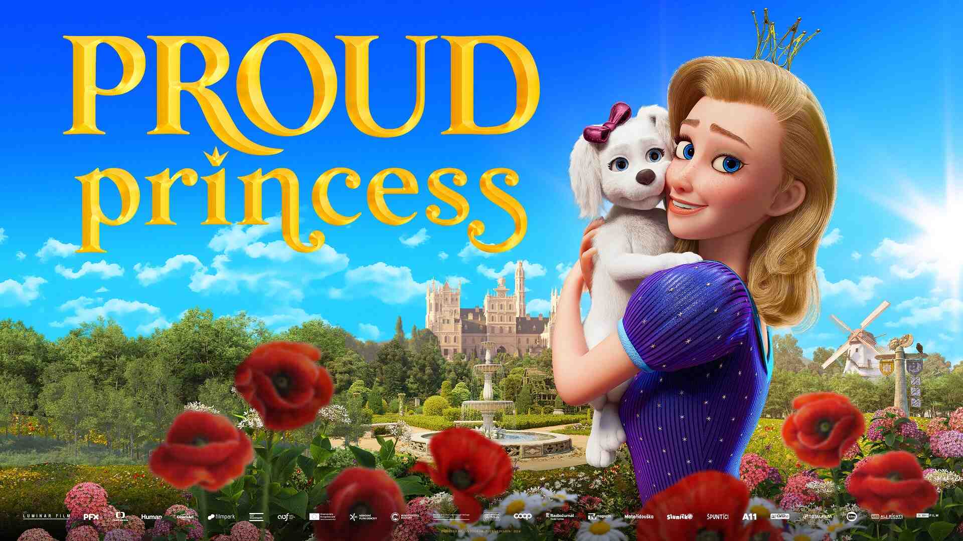 The Proud Princess