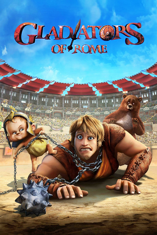 Romos gladiatoriai