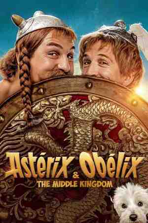 Asteriksas ir Obeliksas: drakonų imperija