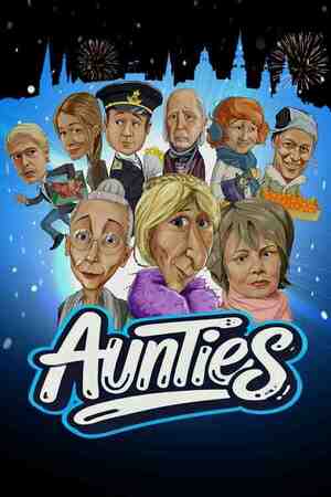 The Aunties The Aunties